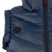 Ridevest Coach med varme Marineblå Ridevest Coach med varme Marineblå