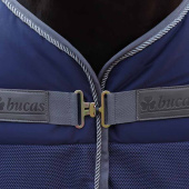 Svettedekken Show-Line Competition Cooler Marineblå Svettedekken Show-Line Competition Cooler Marineblå