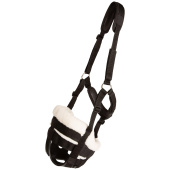 Beitebegrenser De Luxe Comfort Svart Beitebegrenser De Luxe Comfort Svart