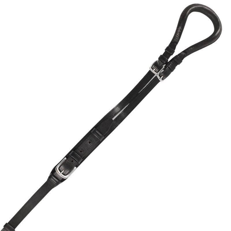 Halereim Leather Svart