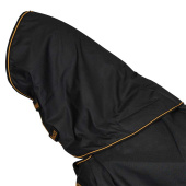 Hals Irish Turnout 300g Svart/Gull Hals Irish Turnout 300g Svart/Gull