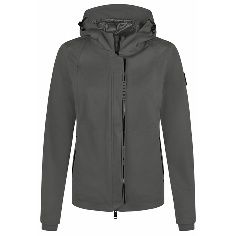 Regnjakke Softshell Athleisure Grønn