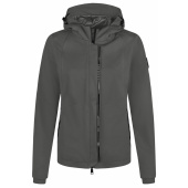 Regnjakke Softshell Athleisure Grønn Regnjakke Softshell Athleisure Grønn