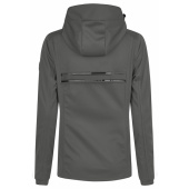 Regnjakke Softshell Athleisure Grønn Regnjakke Softshell Athleisure Grønn