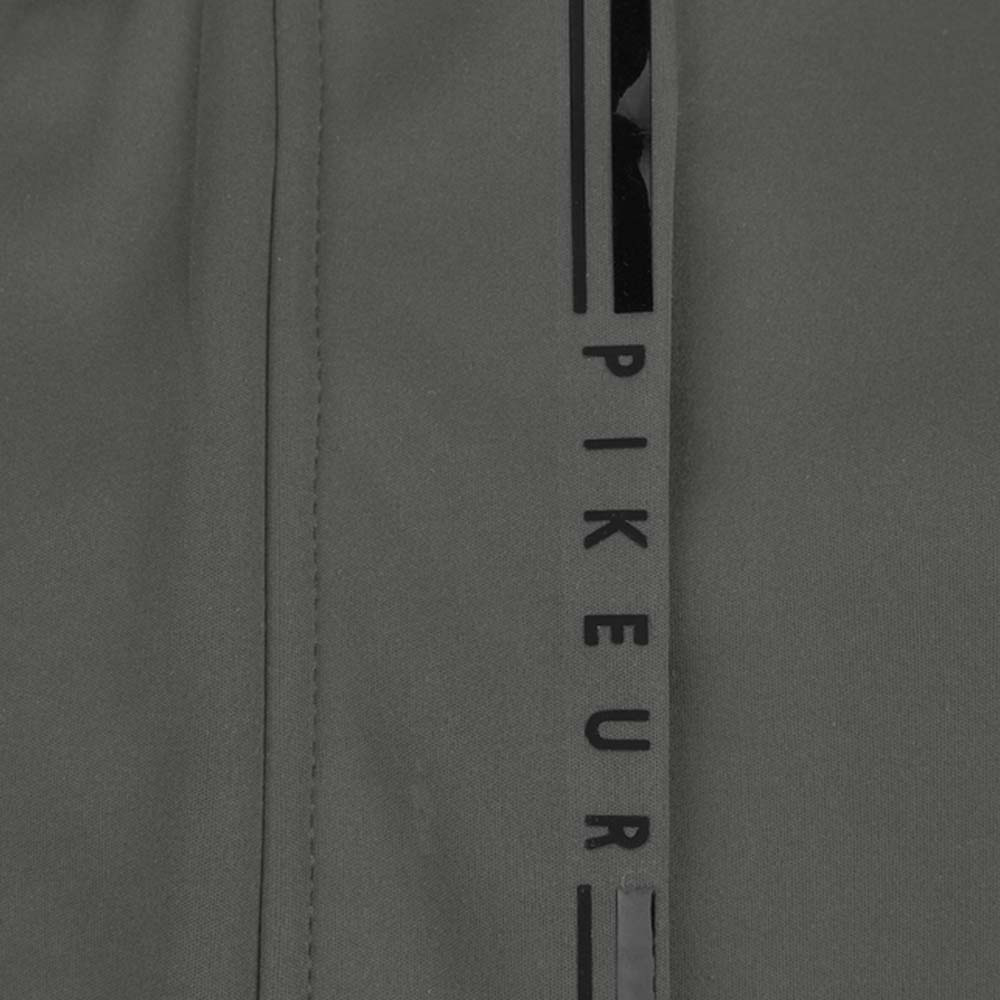 Regnjakke Softshell Athleisure Grønn