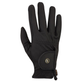 Ridehansker Grip Pro Svart Ridehansker Grip Pro Svart