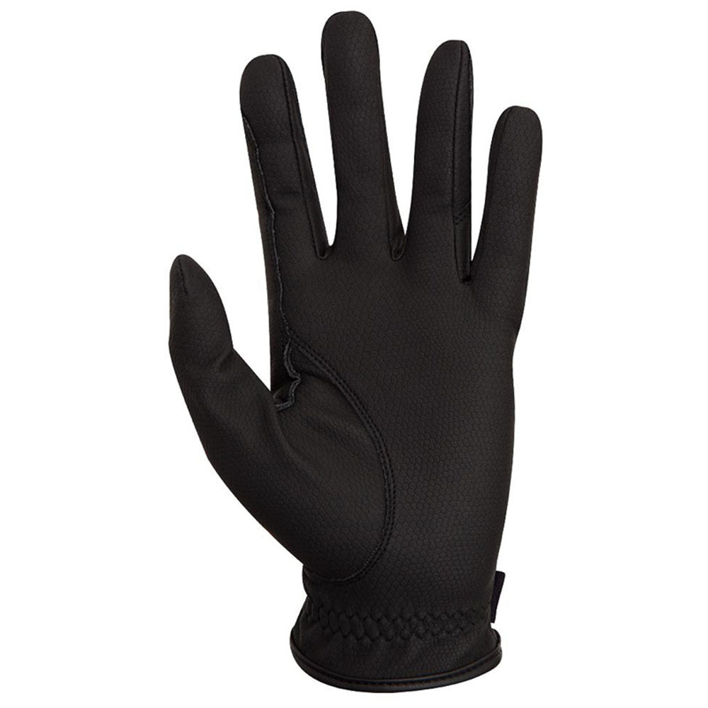 Ridehansker Grip Pro Svart