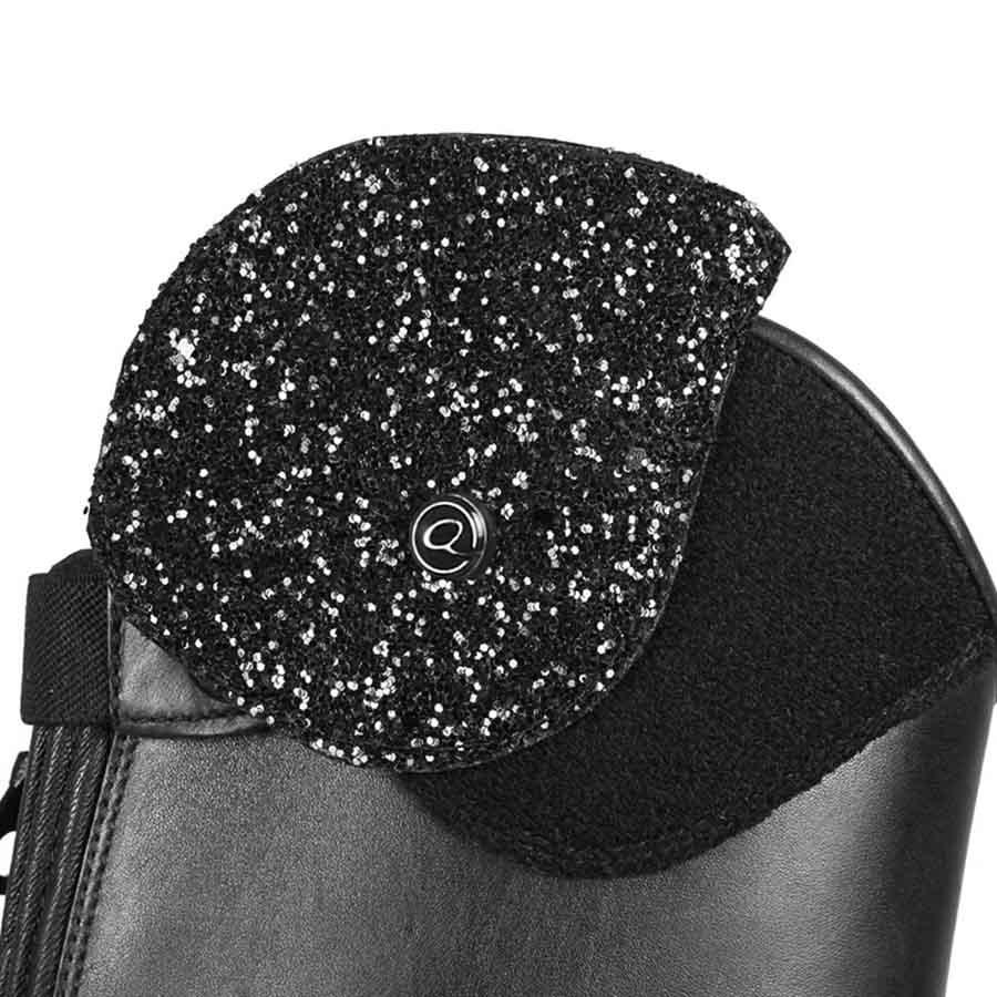 Ridestøvler Barn/Junior Romy Svart