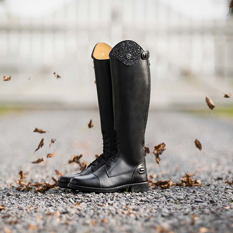 Ridestøvler Barn/Junior Romy Svart
