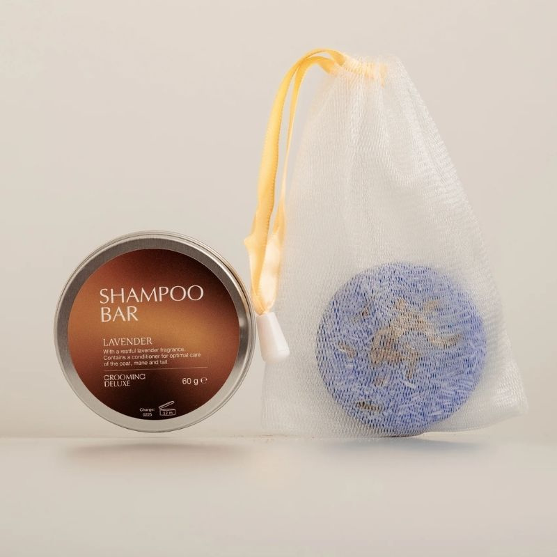 Shampoo Bar Lavender 60g