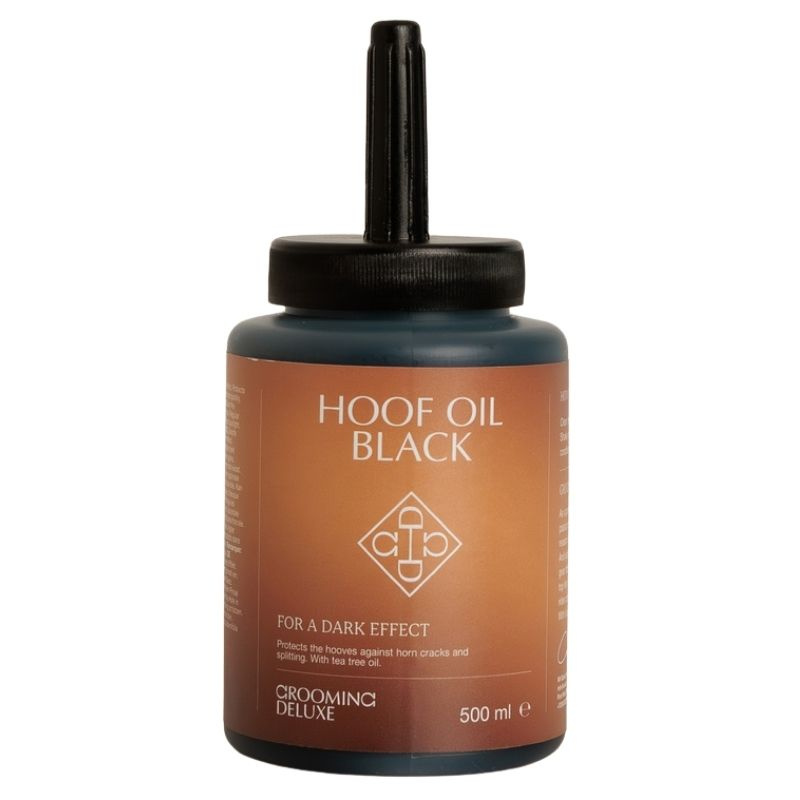 Hovolje Shine Svart 500ml