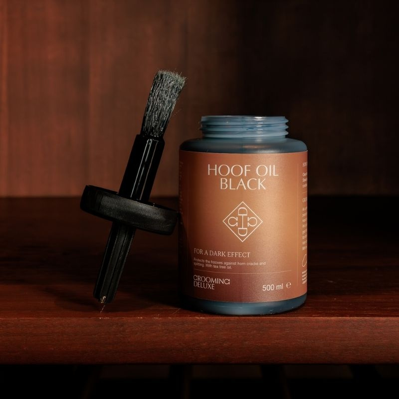 Hovolje Shine Svart 500ml