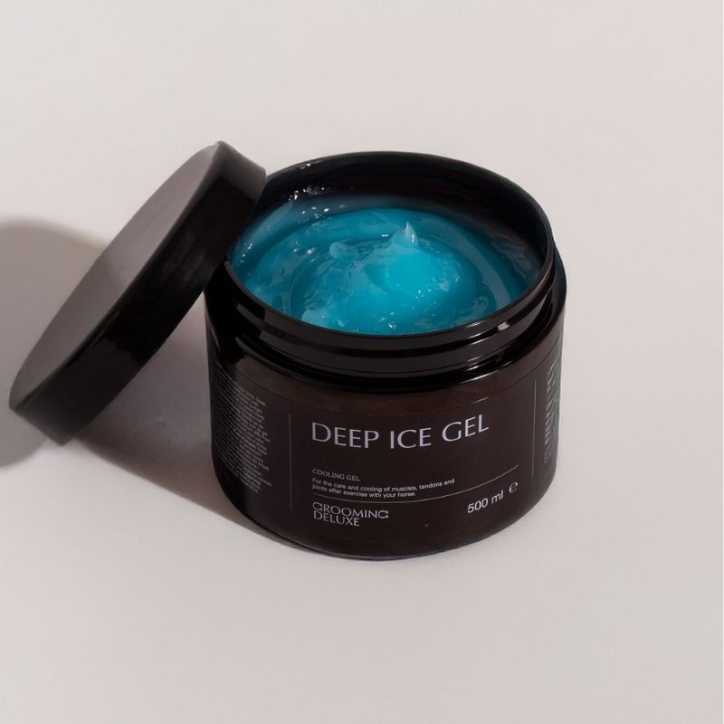 Kjølegel Deep Ice Gel 500ml