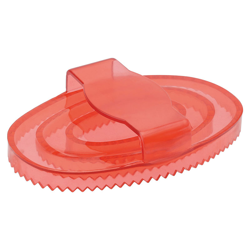 Gummiskrape Gel Stor HG Rød