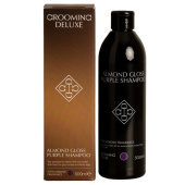 Skimmelshampo Almond Gloss Purple Shampoo 500ml Skimmelshampo Almond Gloss Purple Shampoo 500ml