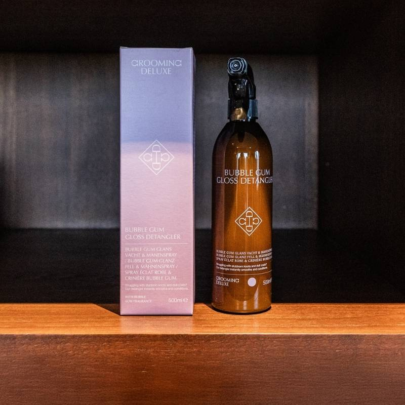 Pelsglans Bubble Gum Gloss 500ml