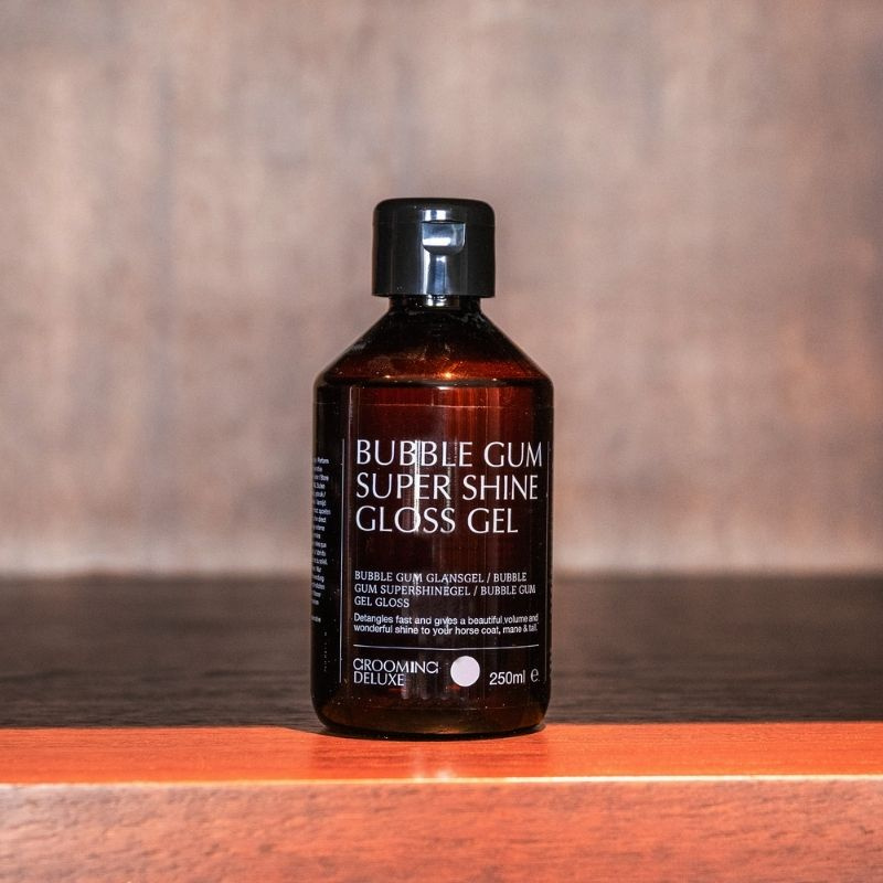 Pelsglans Super Shine Gloss Gel Bubble Gum 250ml