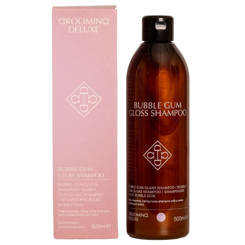 Sjampo Bubble Gum Gloss 500ml