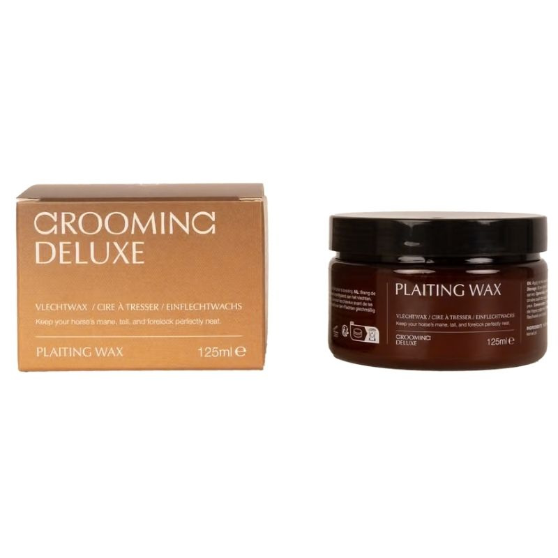 Plaiting Wax 125ml