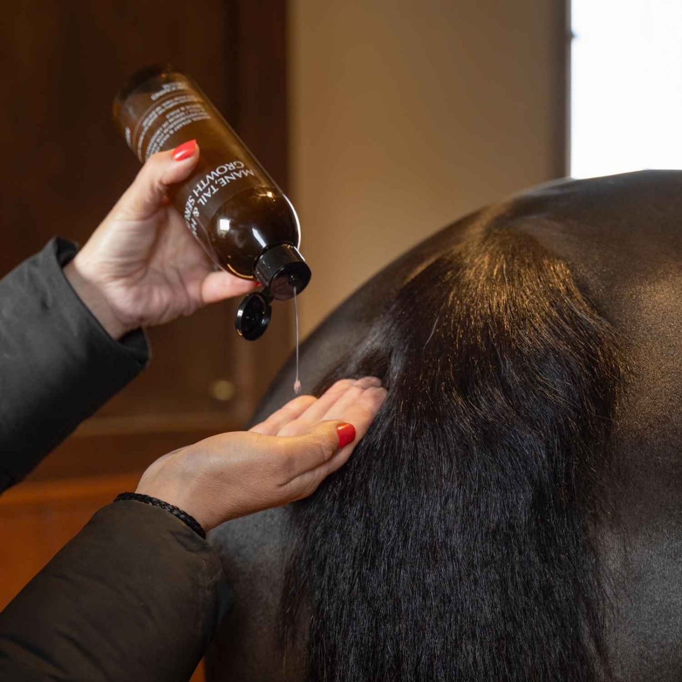 Mane, Tail & Hair Growth Serum 500ml