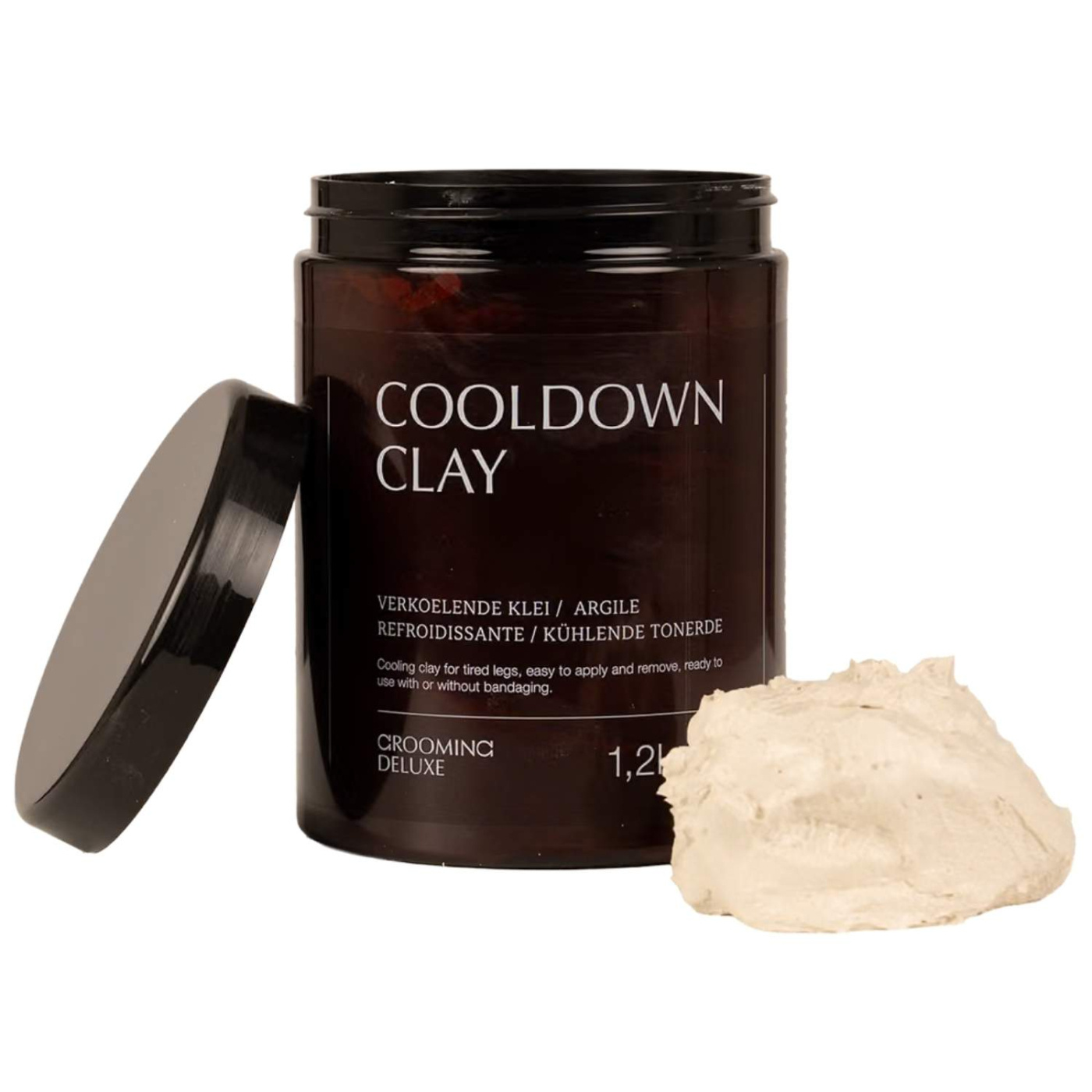 Kjøleleire Cooldown Clay 1,2kg