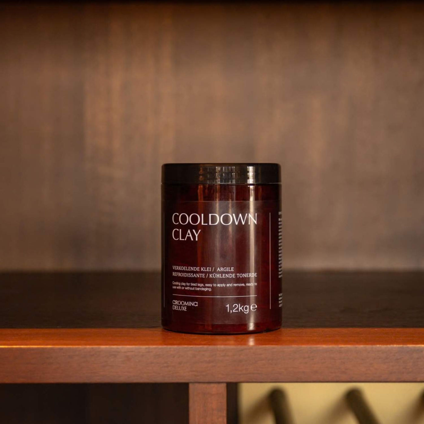 Kjøleleire Cooldown Clay 1,2kg