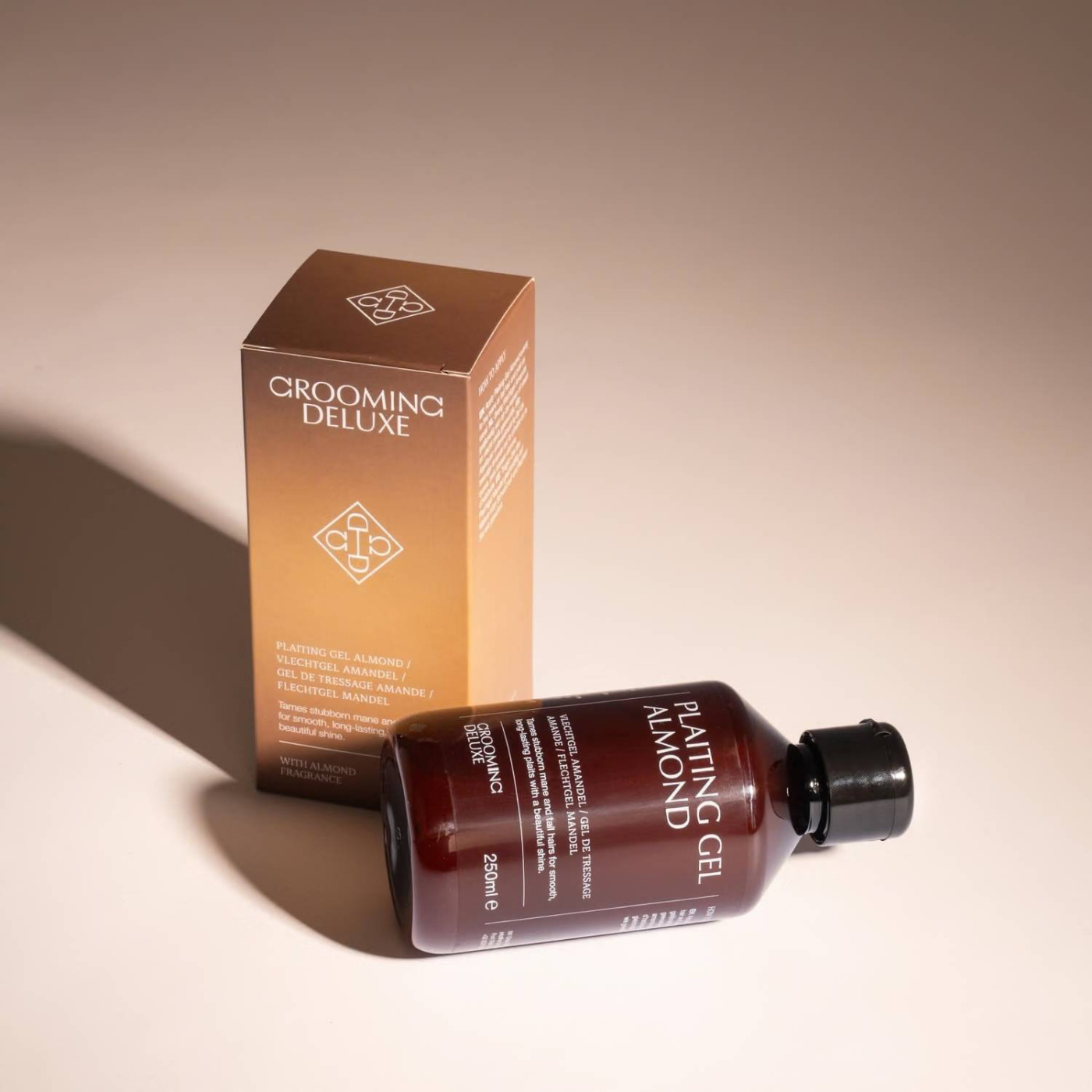 Plaiting Gel Almond 250ml
