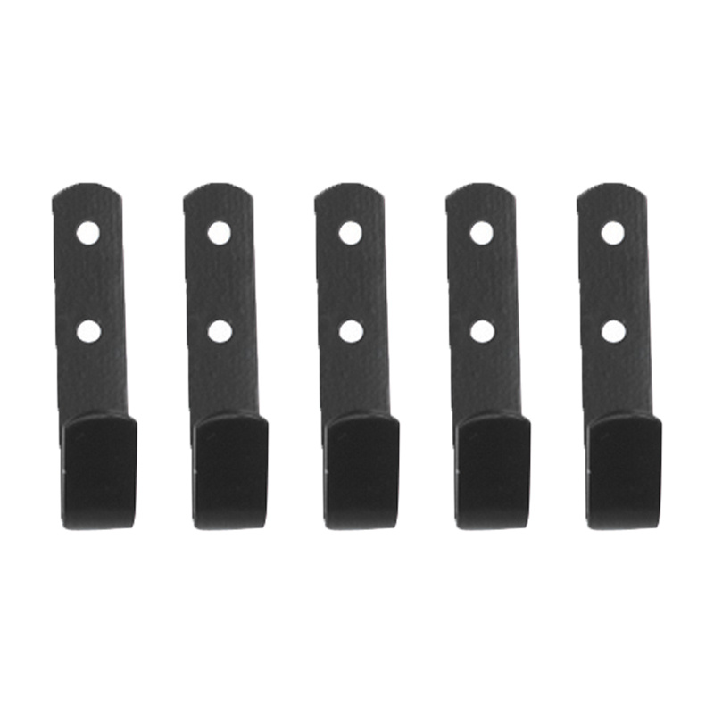Kroker 5-pk HG Svart