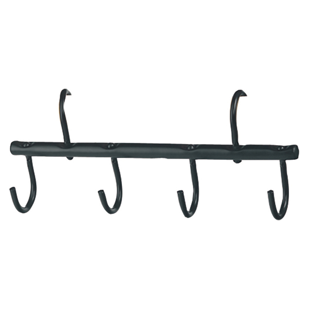 Handy Hanger Vridbar 4 kroker HG Svart