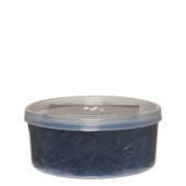 Gummistrikker 750st HG Svart Gummistrikker 750st HG Svart