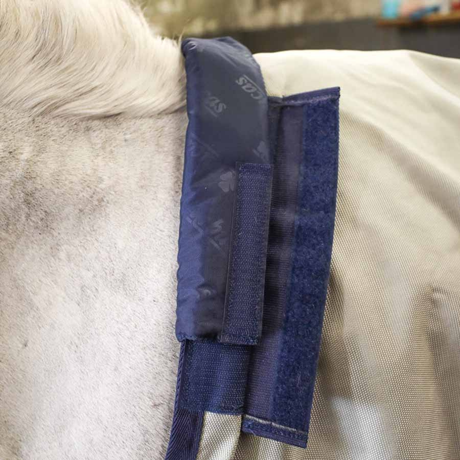 Mankepad Wither Pad Marineblå