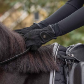 Ridehansker Danee Svart Ridehansker Danee Svart