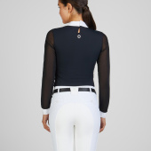 Konkurransetopp Blouse Selection Svart Konkurransetopp Blouse Selection Svart