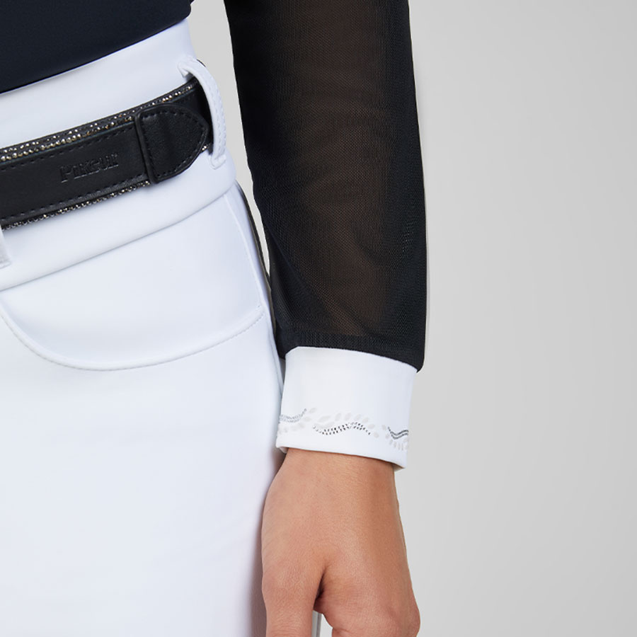 Konkurransetopp Blouse Selection Svart