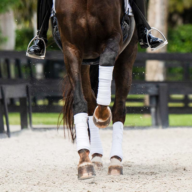 Bandasjer ES White Perfection Silver