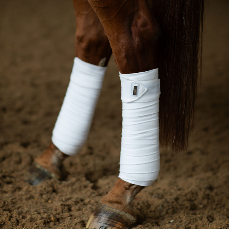 Bandasjer ES White Perfection Silver