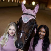 Ørehette ES Pink Ørehette ES Pink