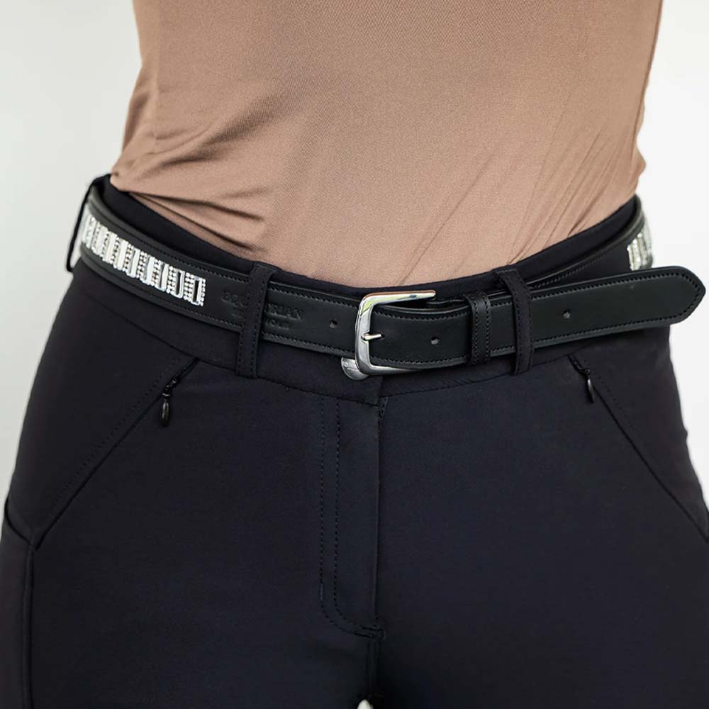 Belte ES Contest Thin Black