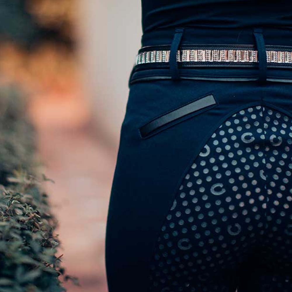 Belte ES Contest Thin Black