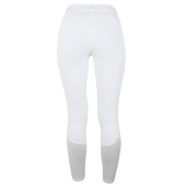 Ridebukse ES Jump Elite Knee Grip White Perfection Ridebukse ES Jump Elite Knee Grip White Perfection