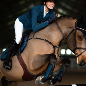 Ridebukse ES Jump Elite Knee Grip White Perfection Ridebukse ES Jump Elite Knee Grip White Perfection