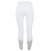 Ridebukse ES Dressage Elite Full Grip White Perfection Ridebukse ES Dressage Elite Full Grip White Perfection
