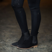 Ridesokker ES Bamboo Blend Black Ridesokker ES Bamboo Blend Black