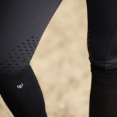 Ridetights ES Jump Movement Knee Grip All Black Ridetights ES Jump Movement Knee Grip All Black