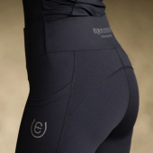 Ridetights ES Jump Movement Knee Grip All Black Ridetights ES Jump Movement Knee Grip All Black