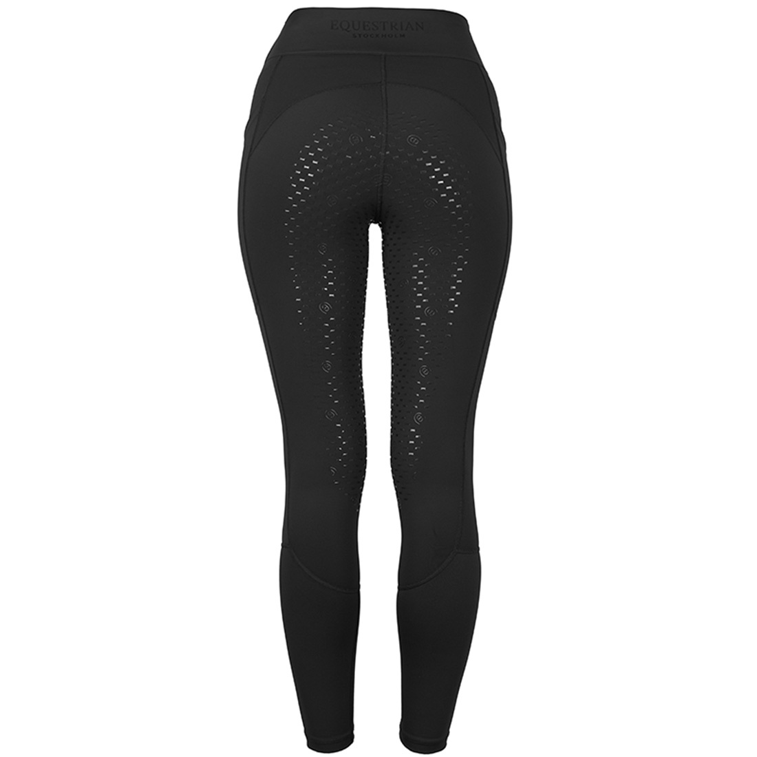 Ridetights ES Dressage Movement Full Grip All Black