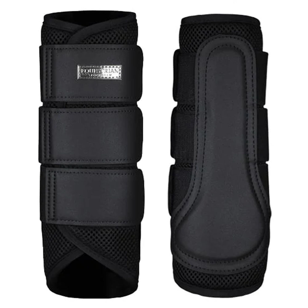 Treningsbeskyttere ES Classic Mesh All Black