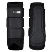 Treningsbeskyttere ES Classic Mesh All Black Treningsbeskyttere ES Classic Mesh All Black