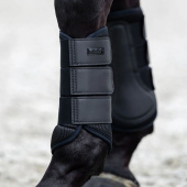 Treningsbeskyttere ES Classic Mesh All Black Treningsbeskyttere ES Classic Mesh All Black