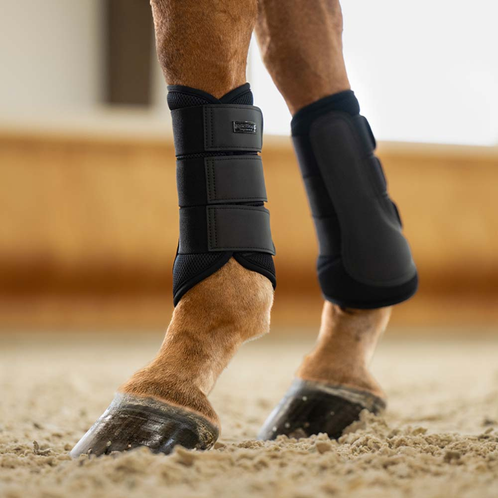 Treningsbeskyttere ES Classic Mesh All Black